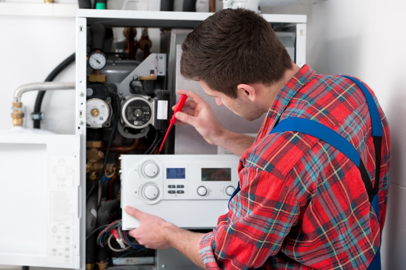 Boiler Repairs Service Blackwater
