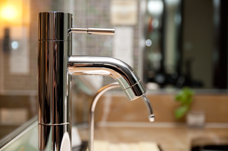 Sink Leaking Blackwater